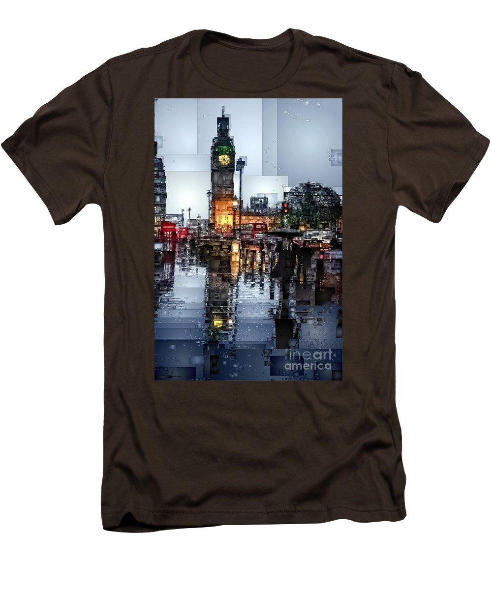 Men's T-Shirt (Slim Fit) - Big Ben London