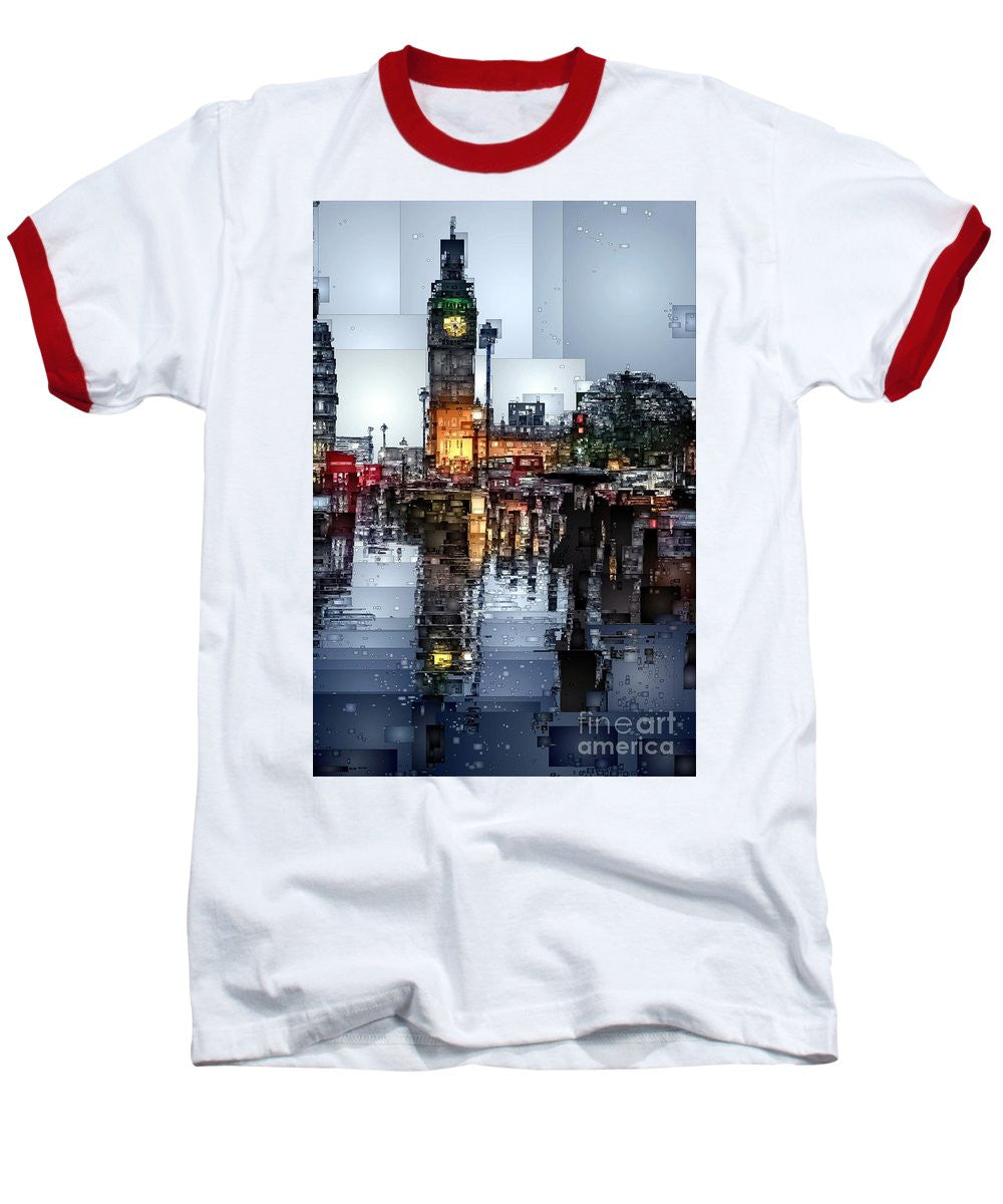 Baseball T-Shirt - Big Ben London