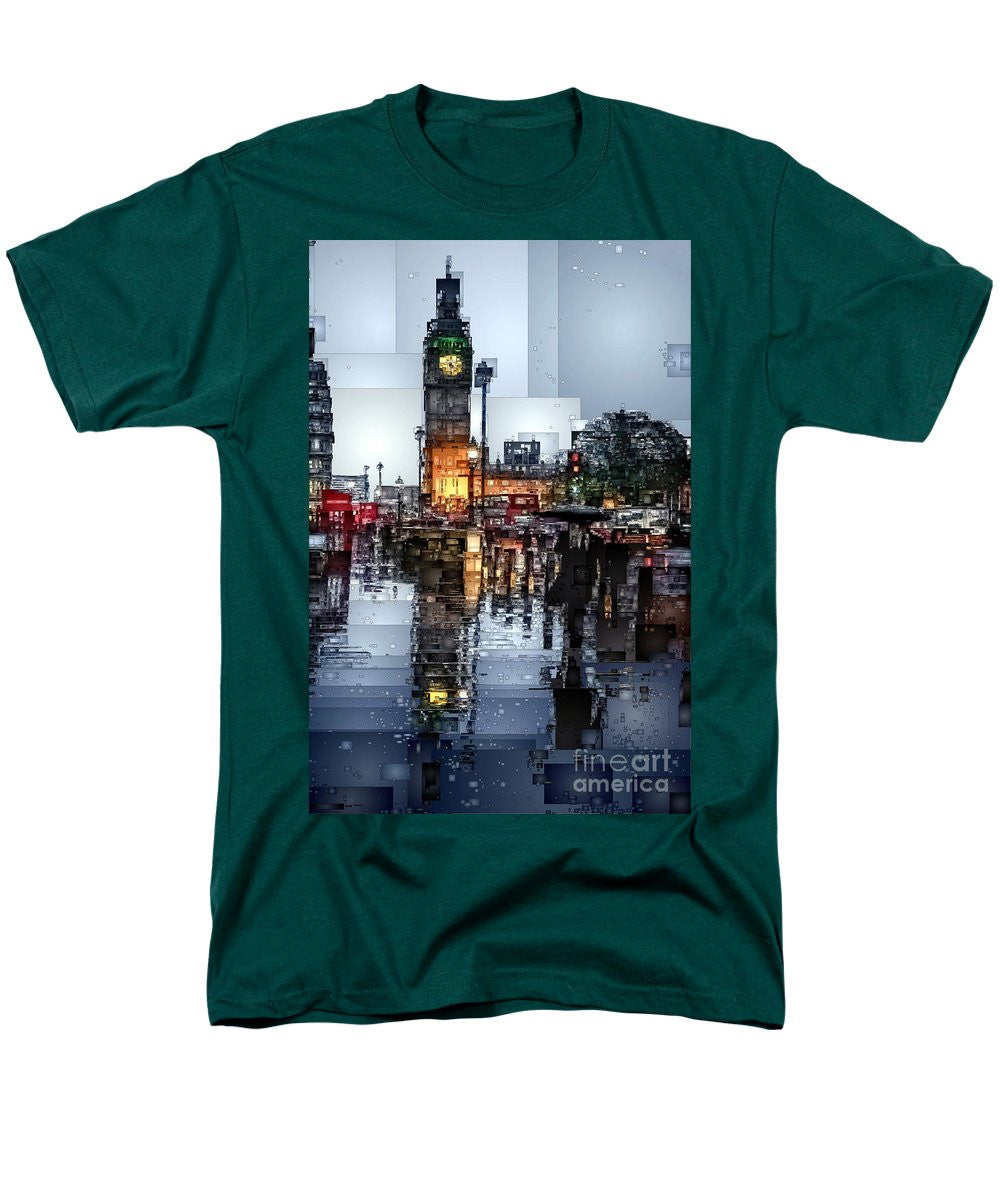 Men's T-Shirt  (Regular Fit) - Big Ben London