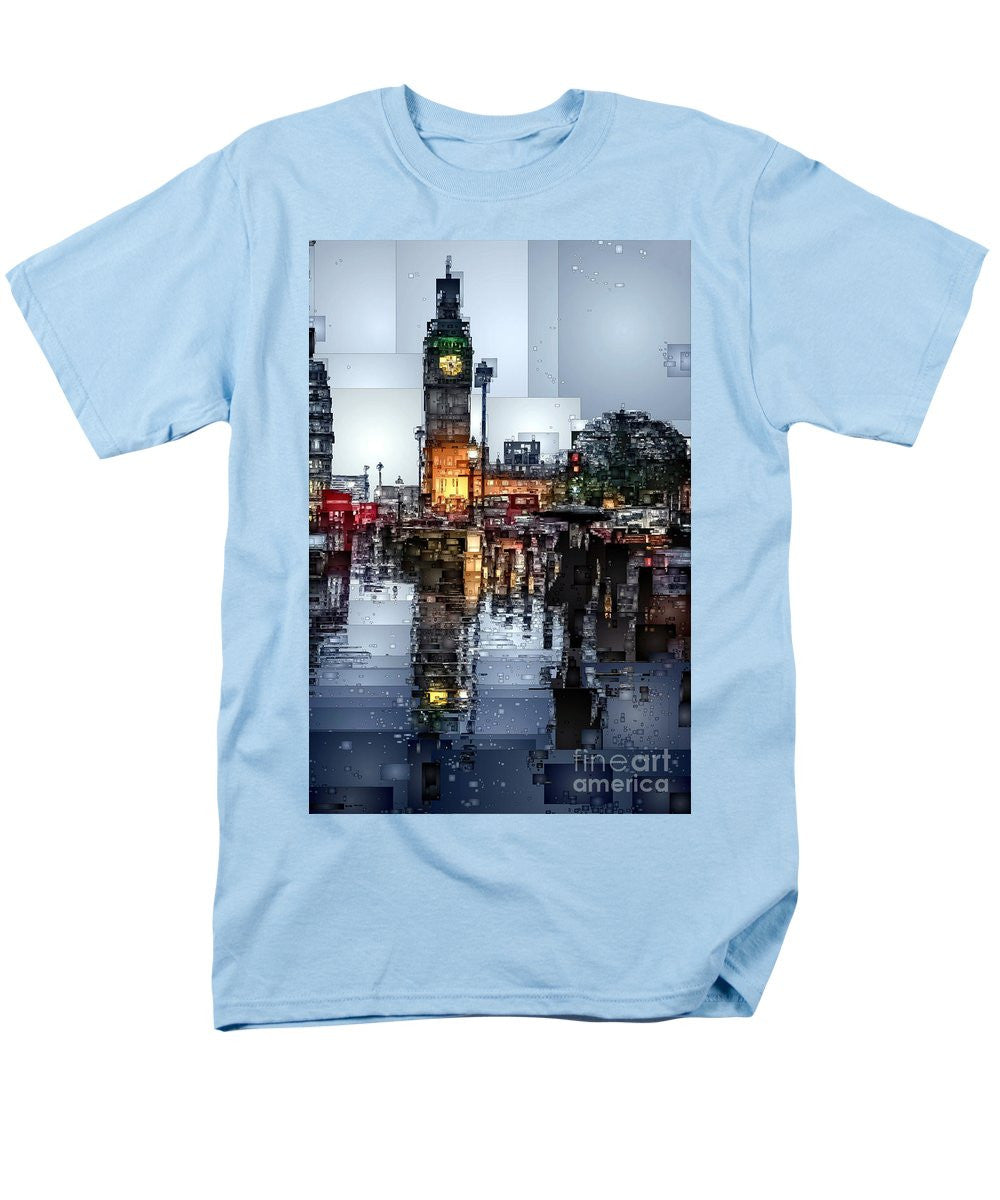 Men's T-Shirt  (Regular Fit) - Big Ben London