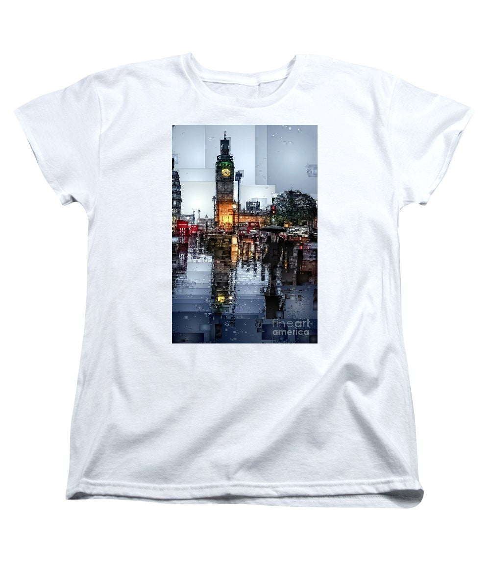 Women's T-Shirt (Standard Cut) - Big Ben London