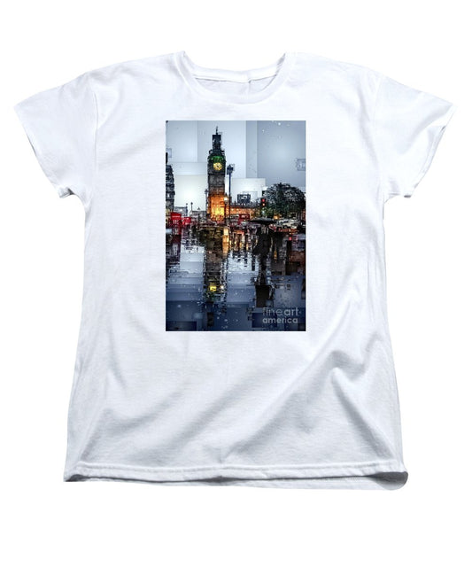 T-shirt femme (coupe standard) - Big Ben London