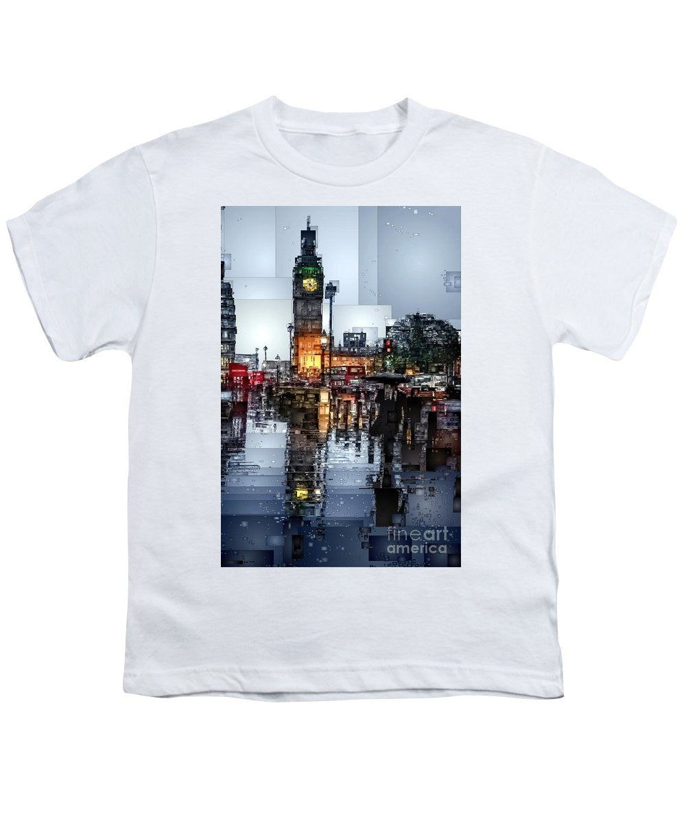 Youth T-Shirt - Big Ben London