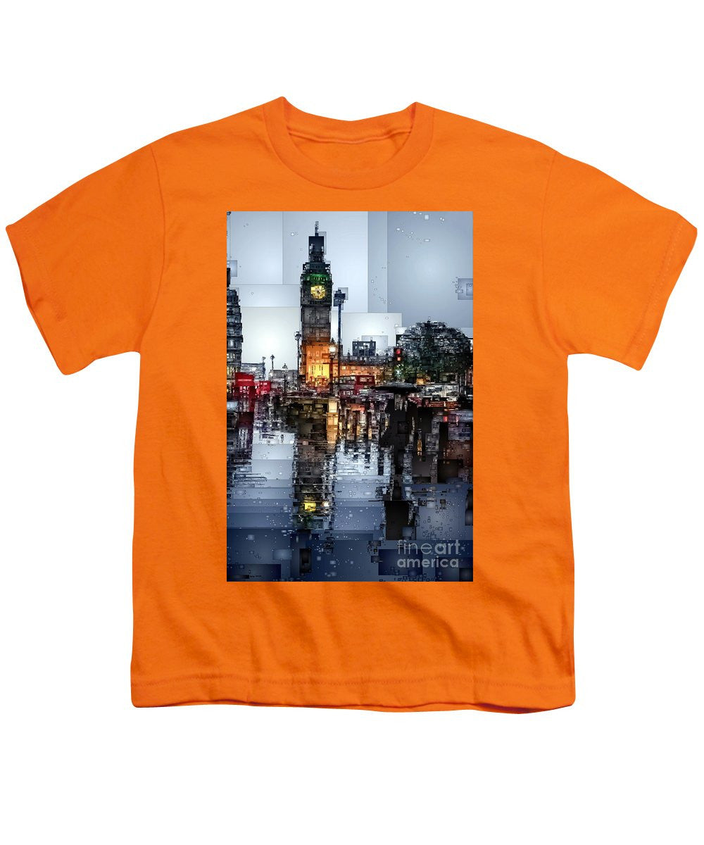 Youth T-Shirt - Big Ben London