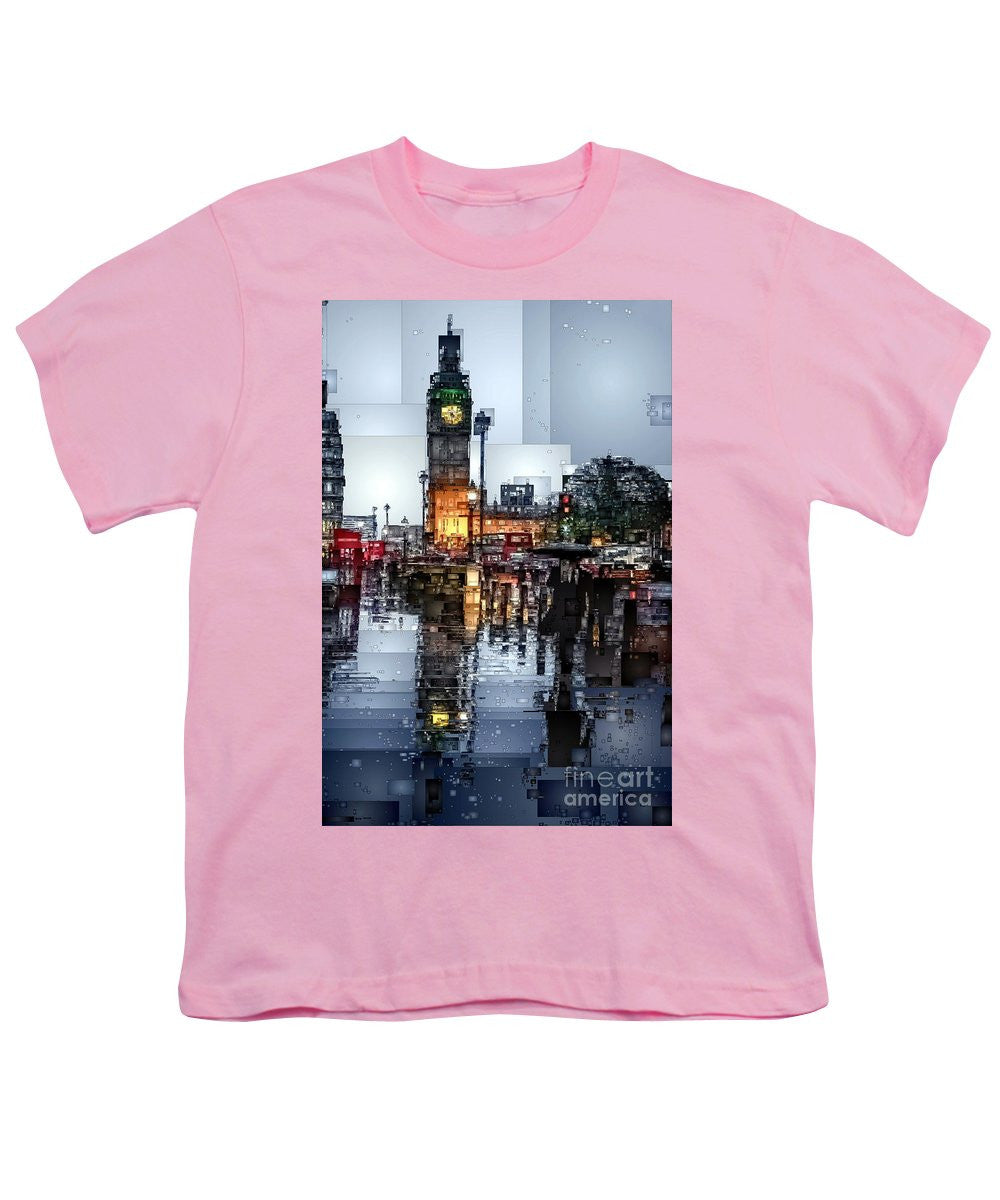 Youth T-Shirt - Big Ben London