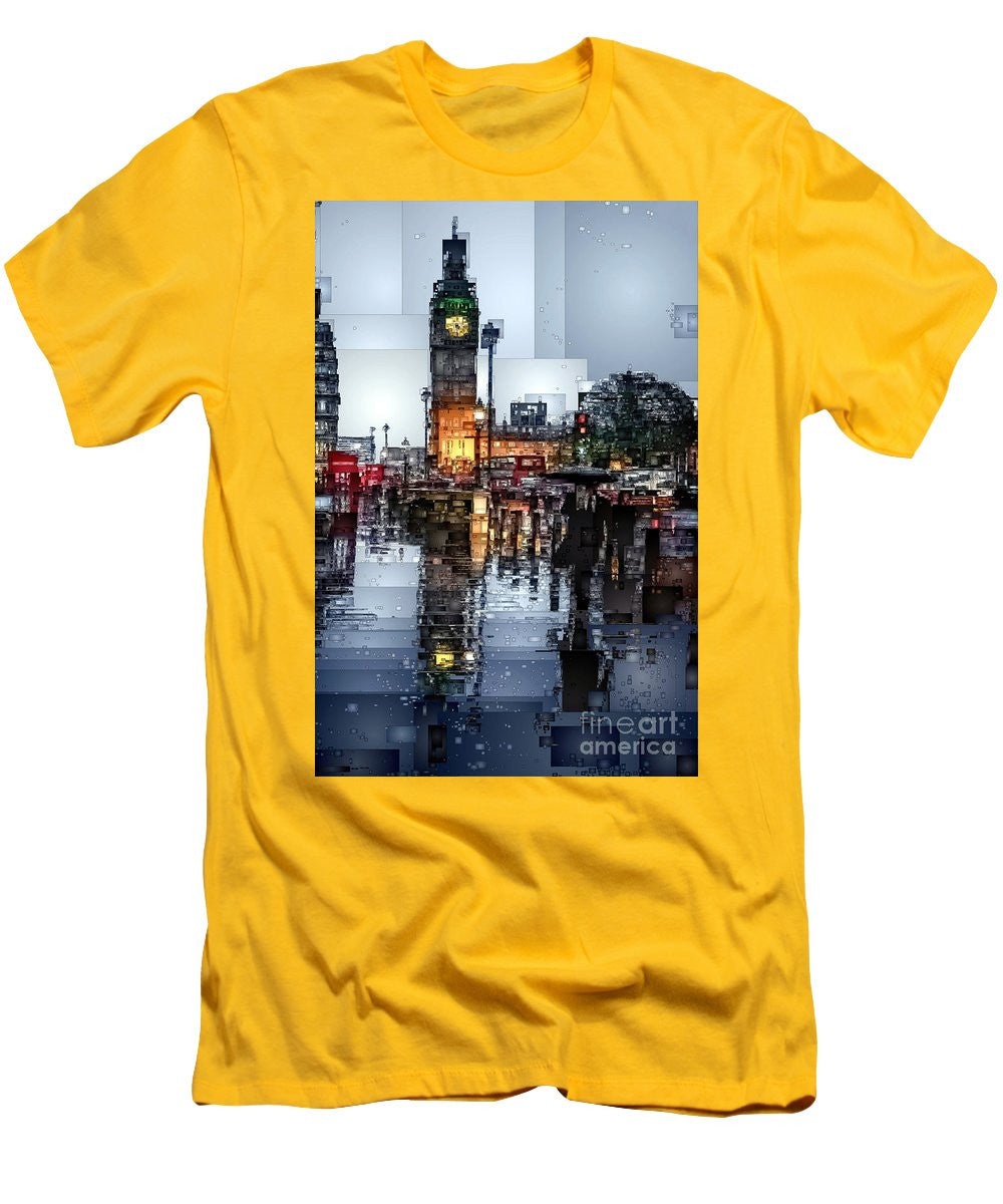 Men's T-Shirt (Slim Fit) - Big Ben London