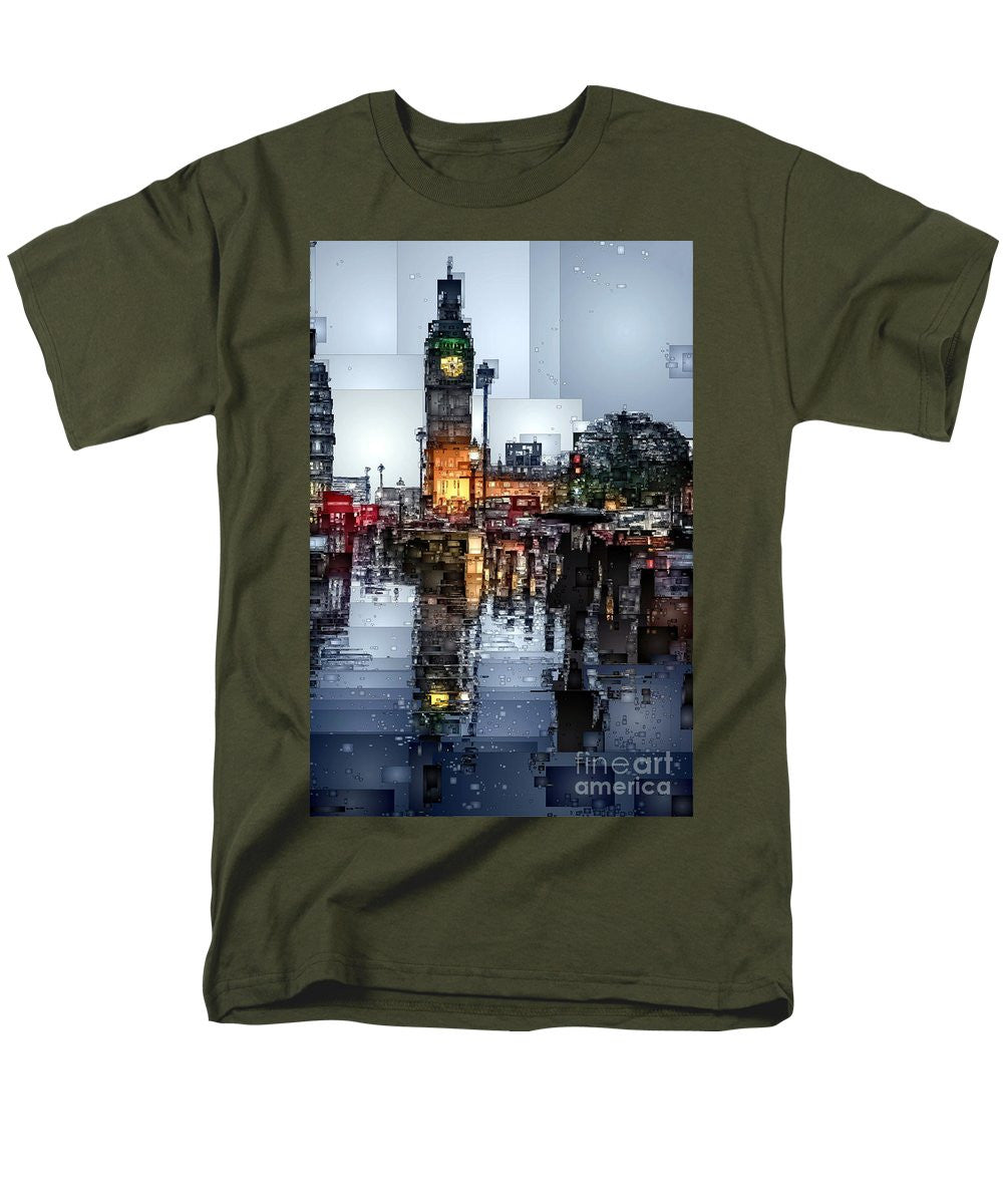 Men's T-Shirt  (Regular Fit) - Big Ben London