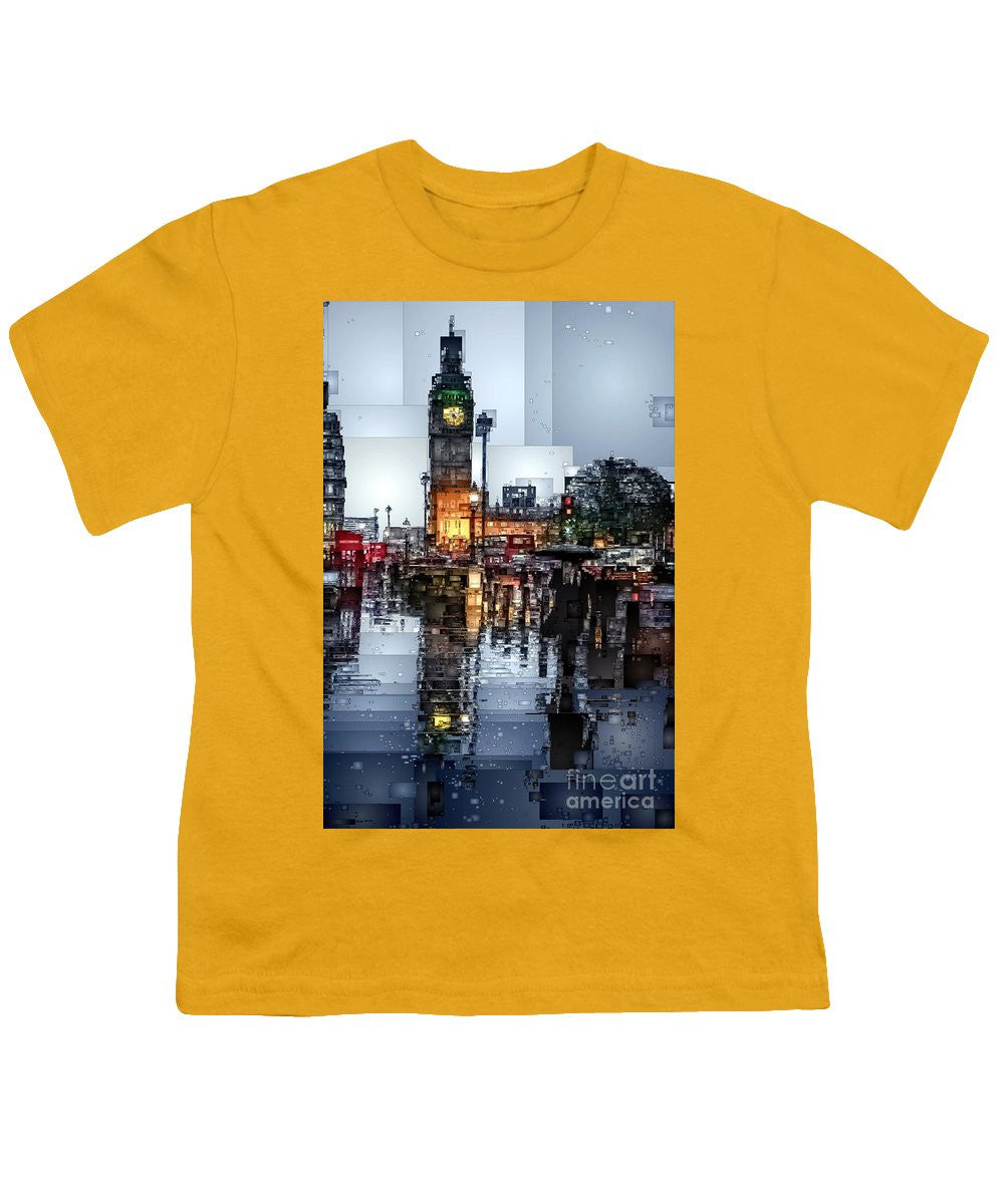 Youth T-Shirt - Big Ben London