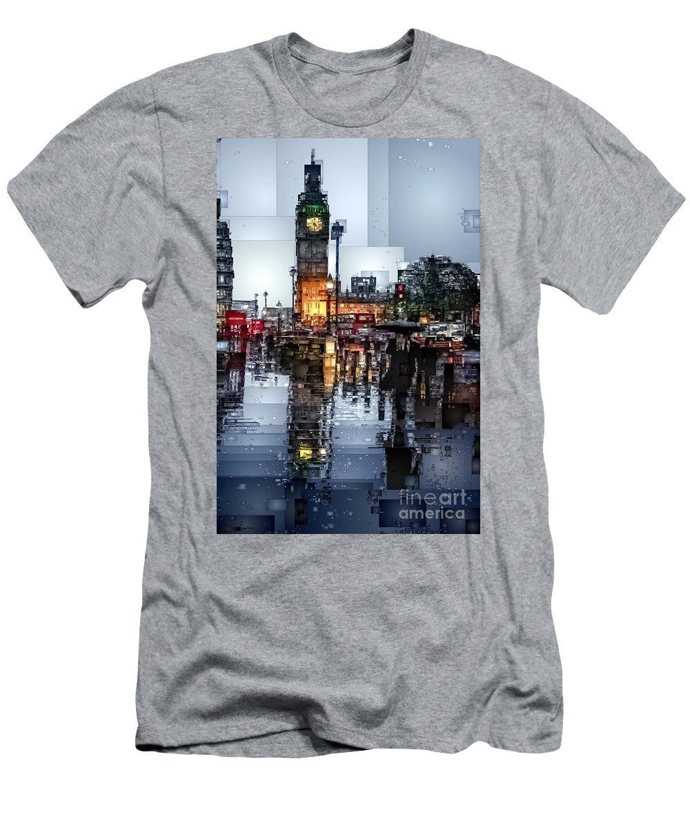 Men's T-Shirt (Slim Fit) - Big Ben London