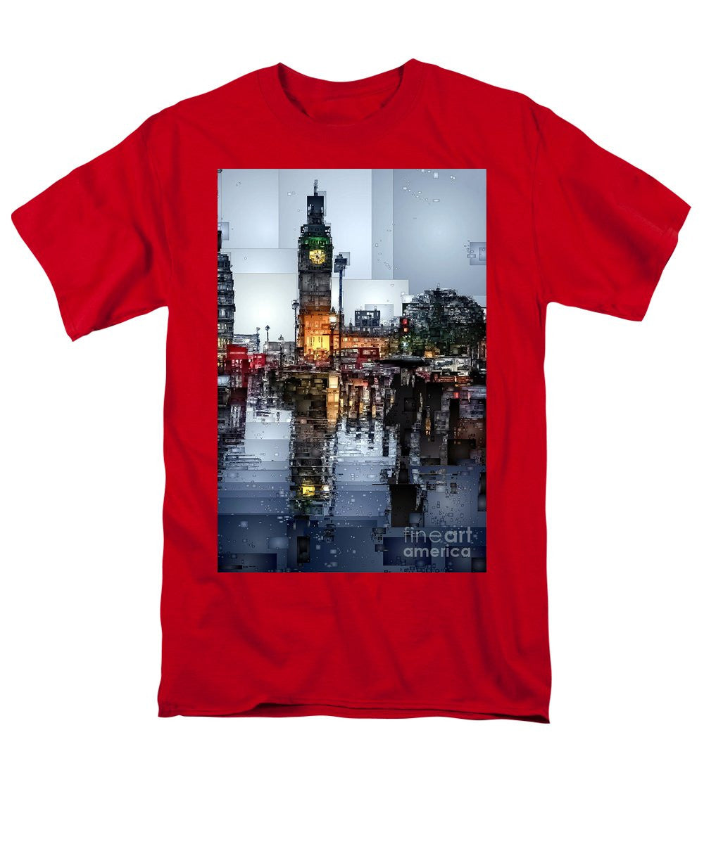 Men's T-Shirt  (Regular Fit) - Big Ben London