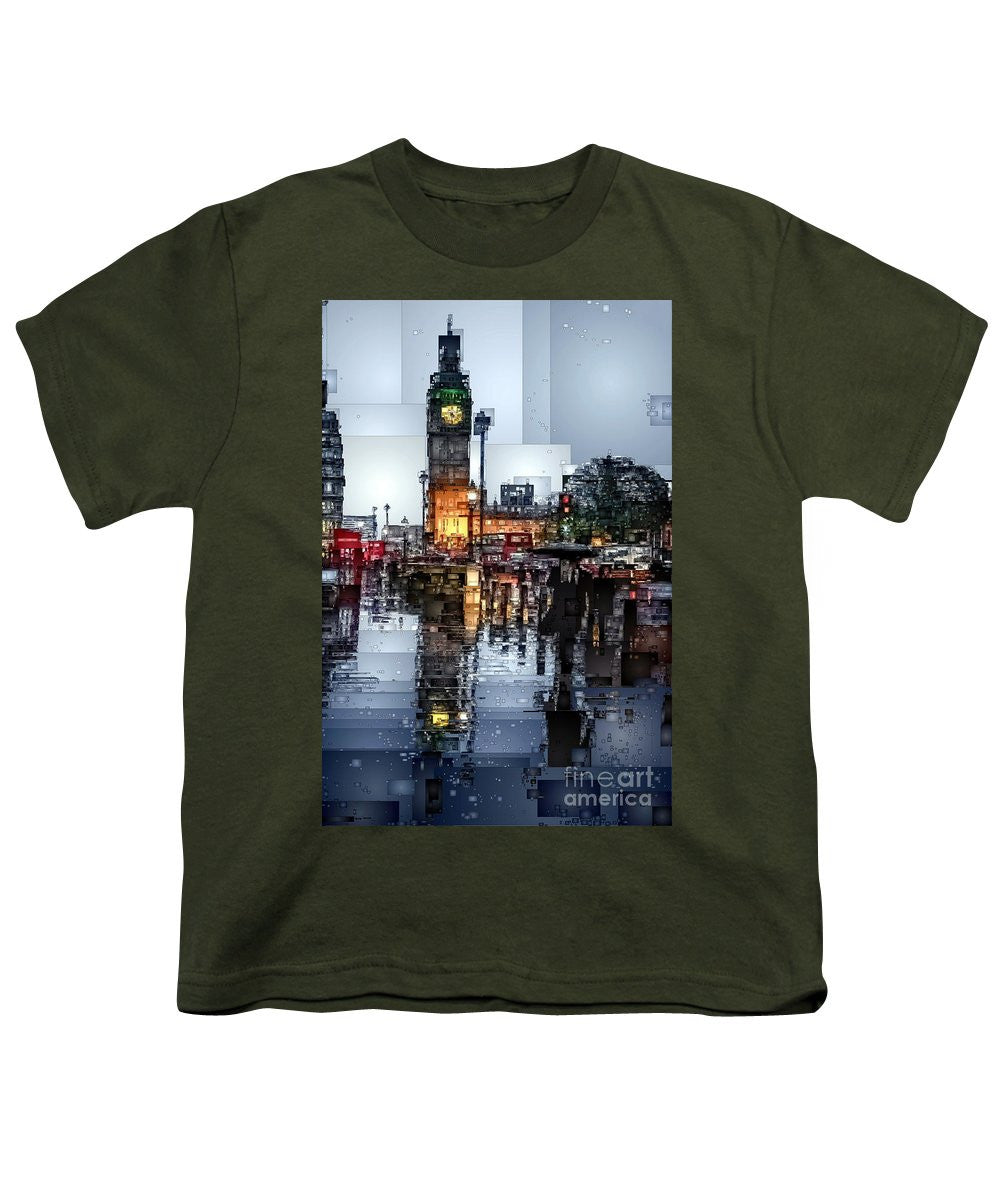 Youth T-Shirt - Big Ben London