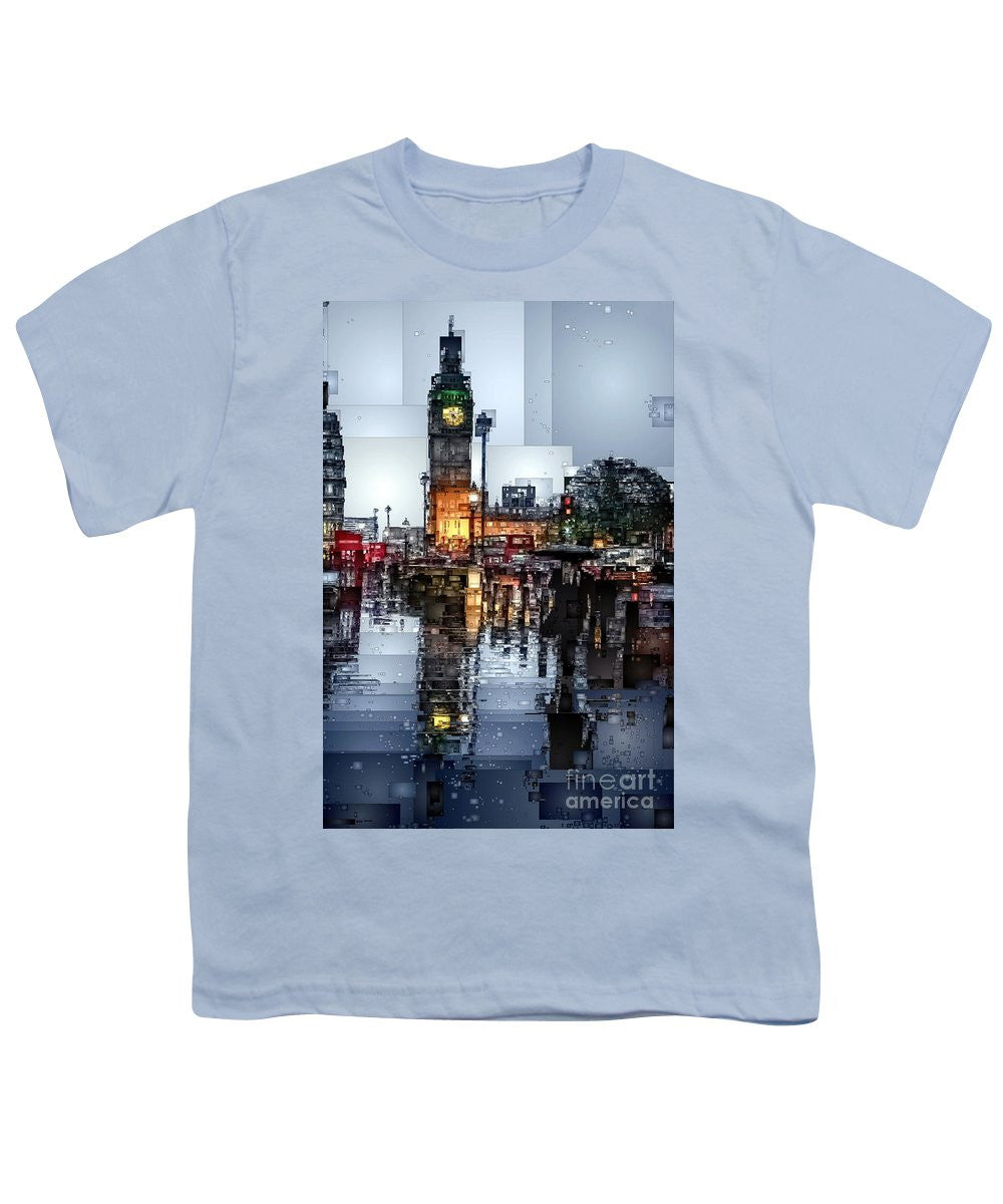 Youth T-Shirt - Big Ben London