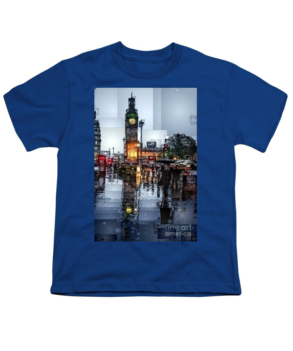 Youth T-Shirt - Big Ben London