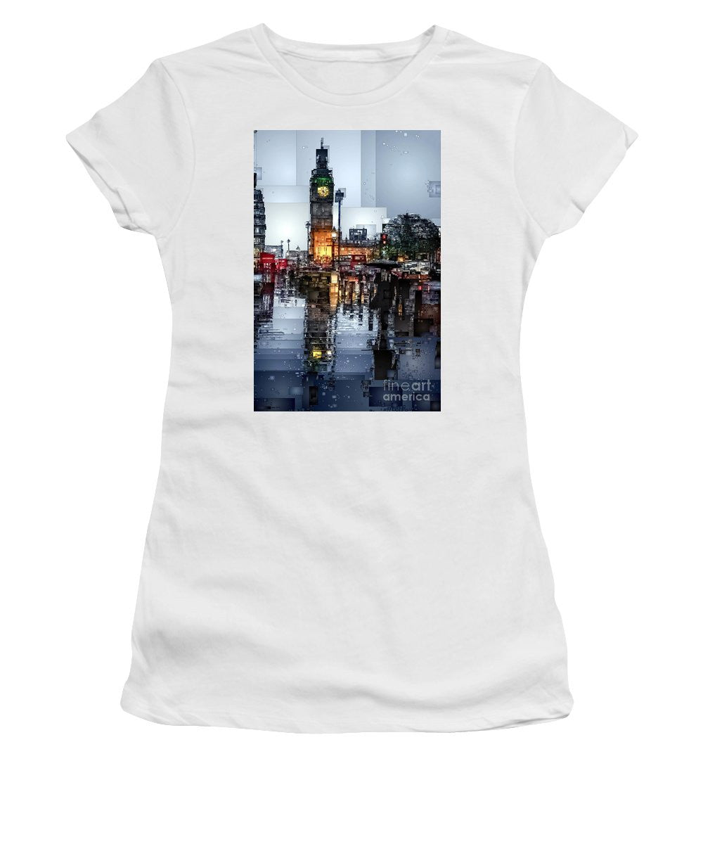 Women's T-Shirt (Junior Cut) - Big Ben London