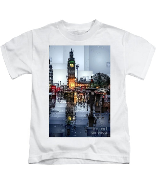 Kids T-Shirt - Big Ben London