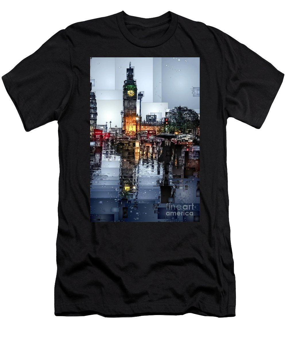 Men's T-Shirt (Slim Fit) - Big Ben London