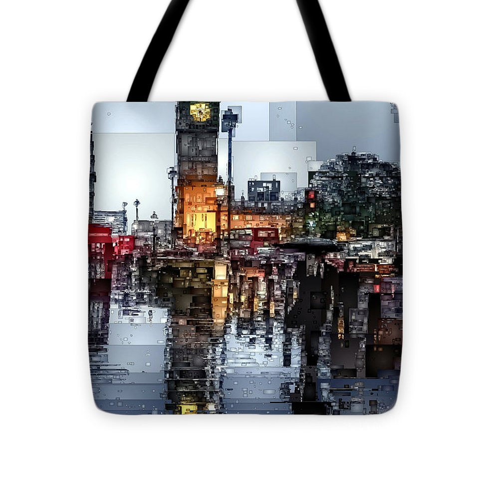 Tote Bag - Big Ben London