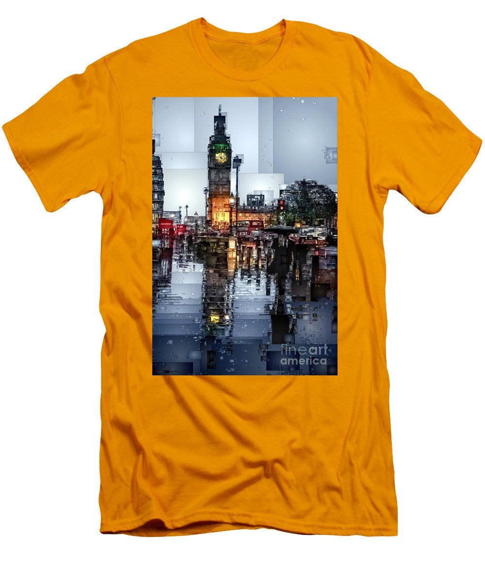 Men's T-Shirt (Slim Fit) - Big Ben London