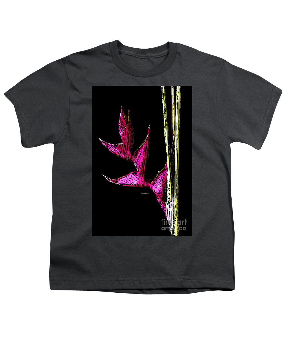 Youth T-Shirt - Birds Of Paradise