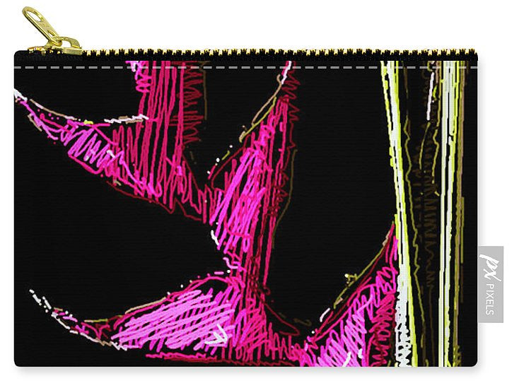 Carry-All Pouch - Birds Of Paradise