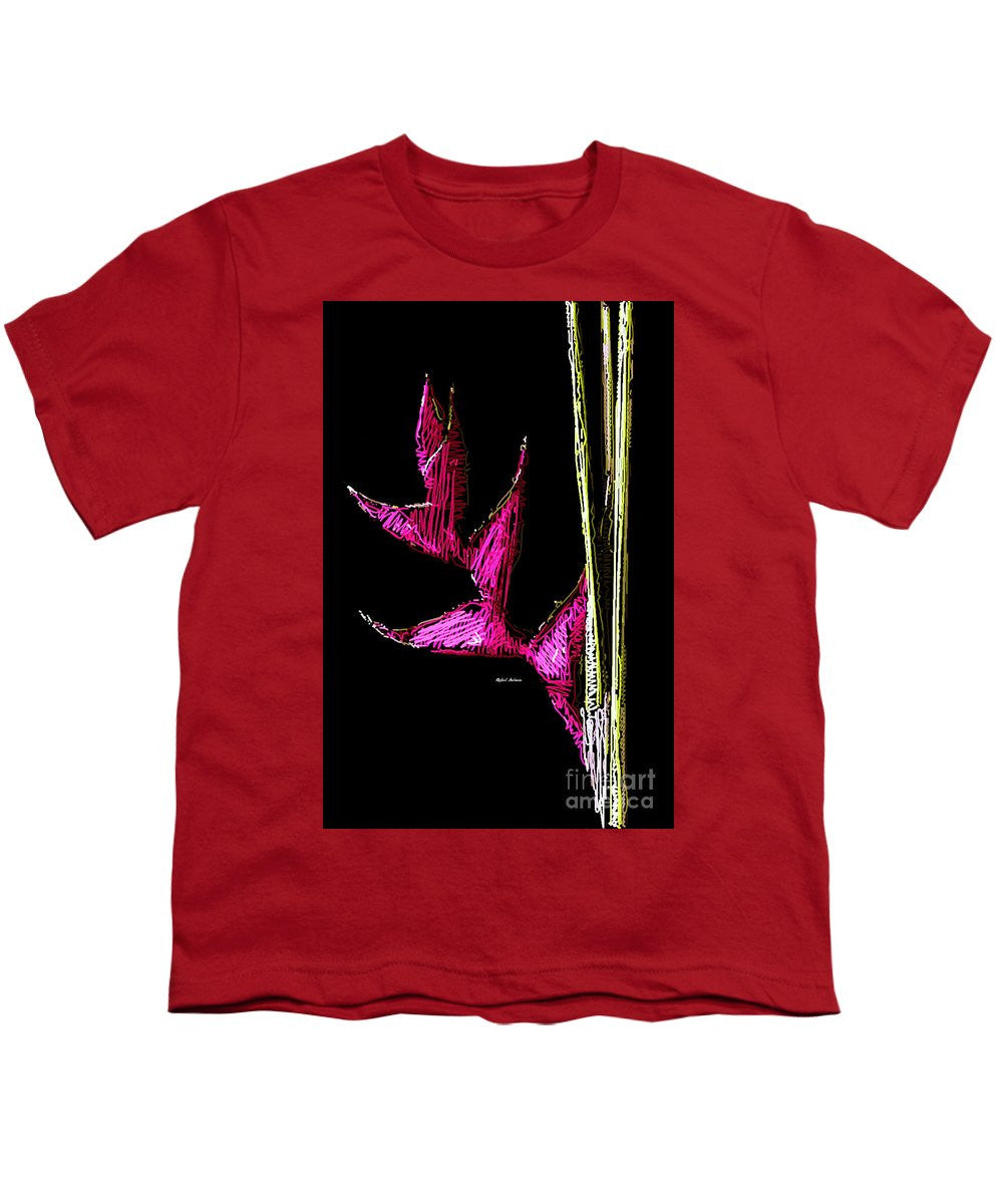 Youth T-Shirt - Birds Of Paradise