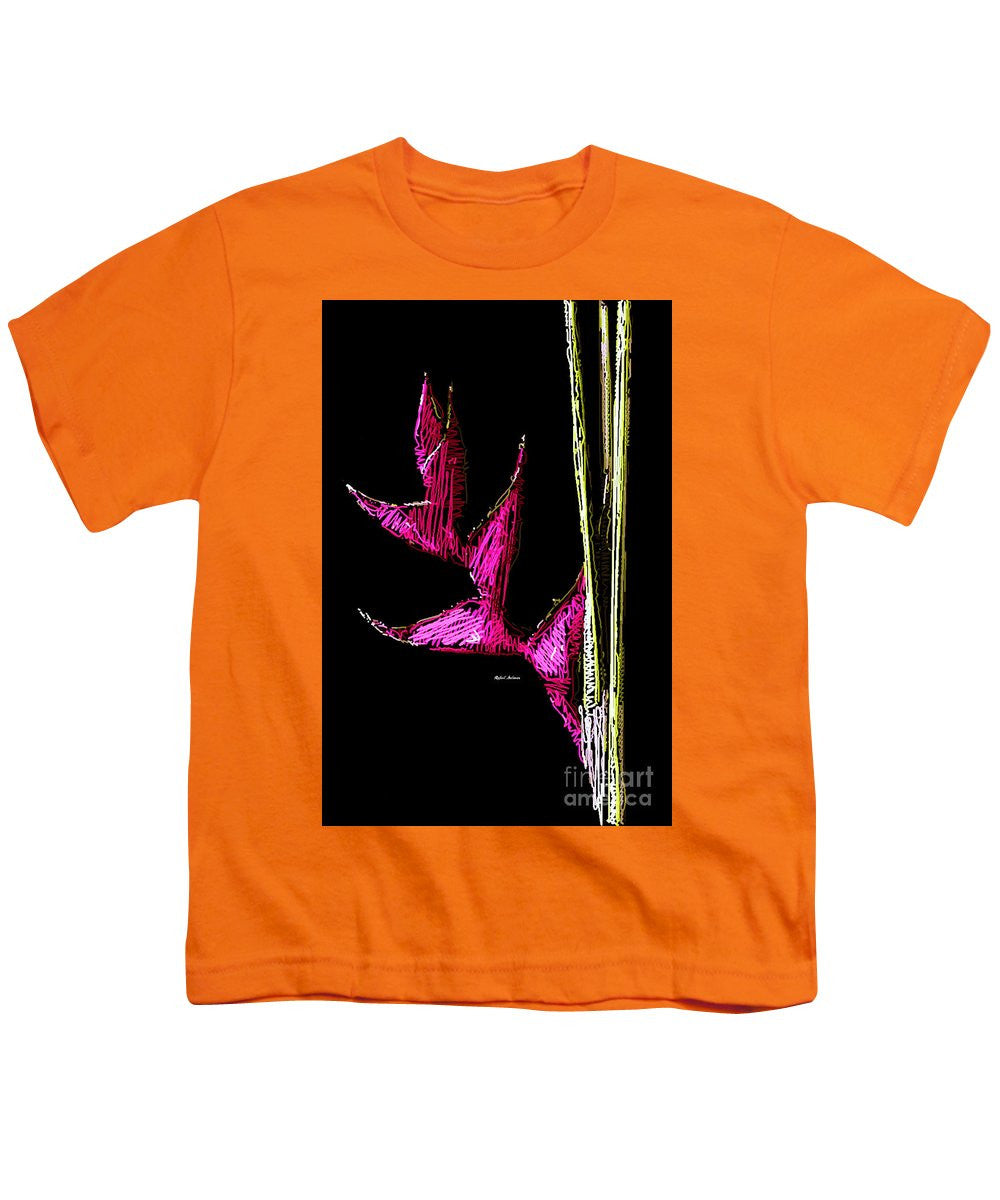 Youth T-Shirt - Birds Of Paradise