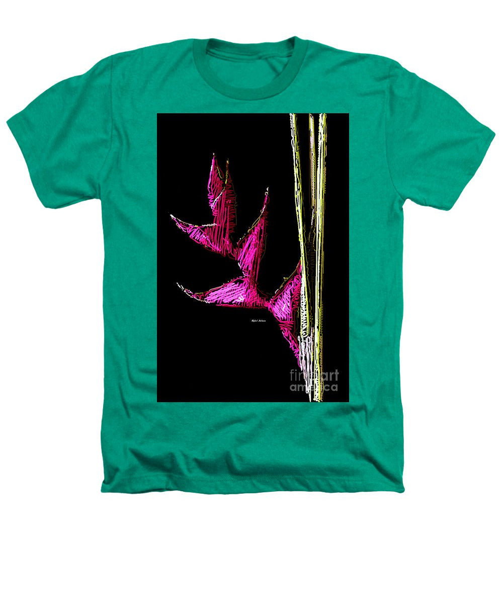 Heathers T-Shirt - Birds Of Paradise