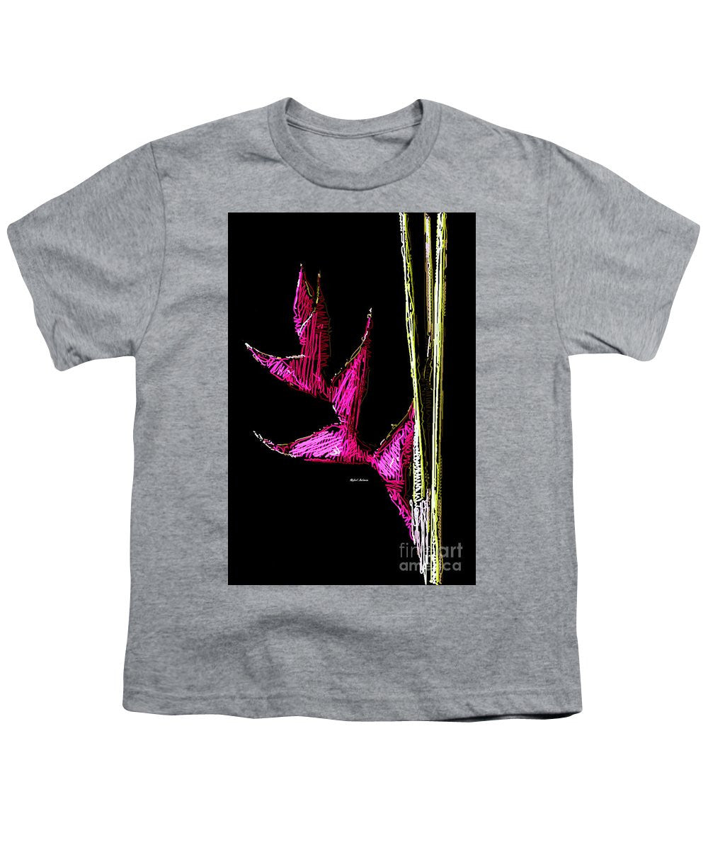 Youth T-Shirt - Birds Of Paradise