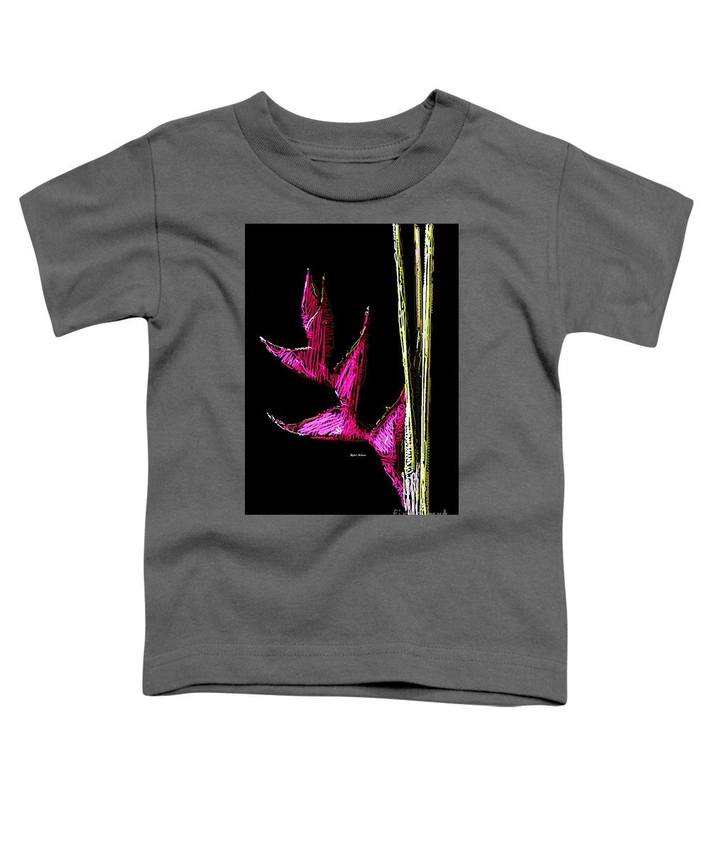 Toddler T-Shirt - Birds Of Paradise