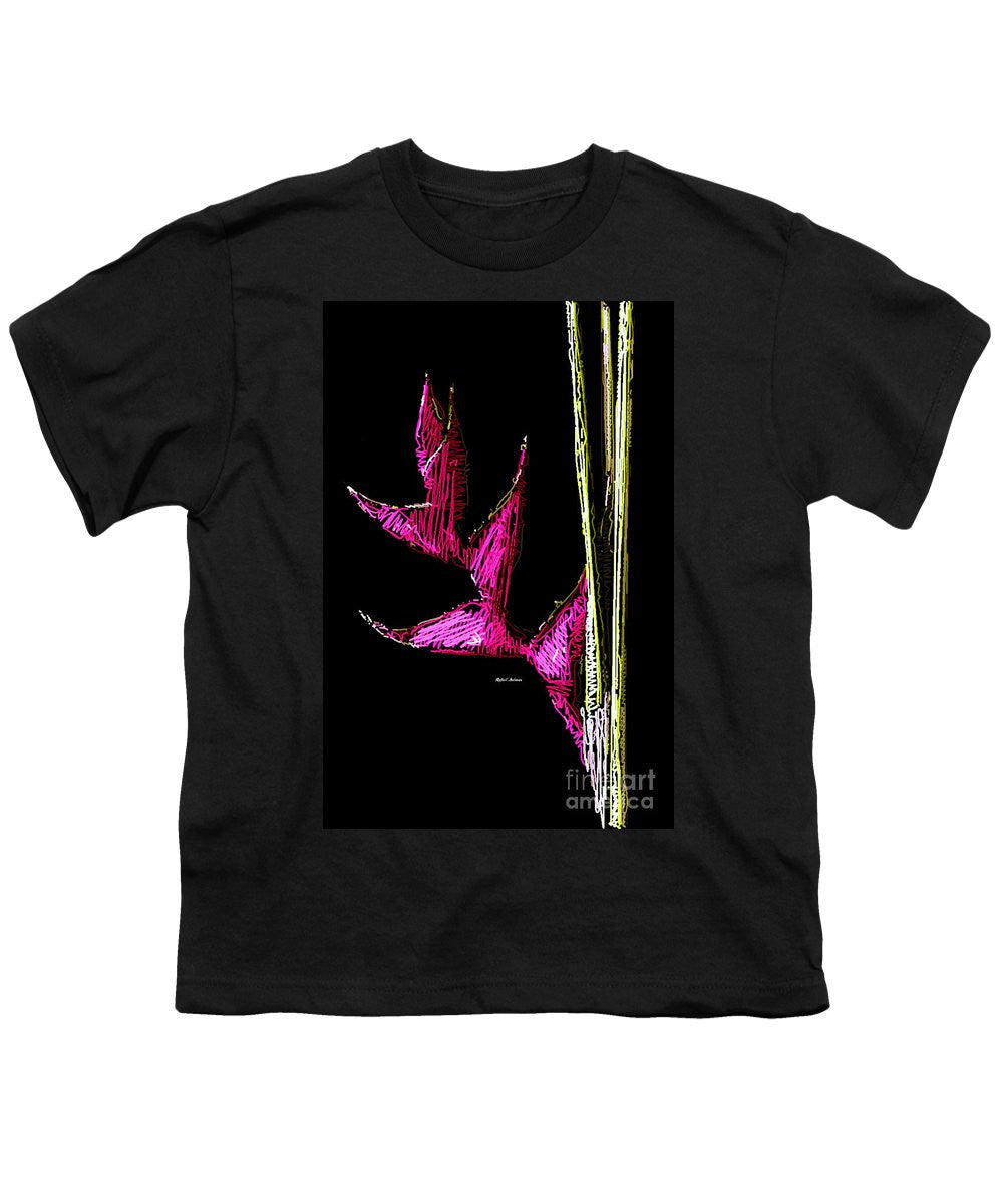 Youth T-Shirt - Birds Of Paradise