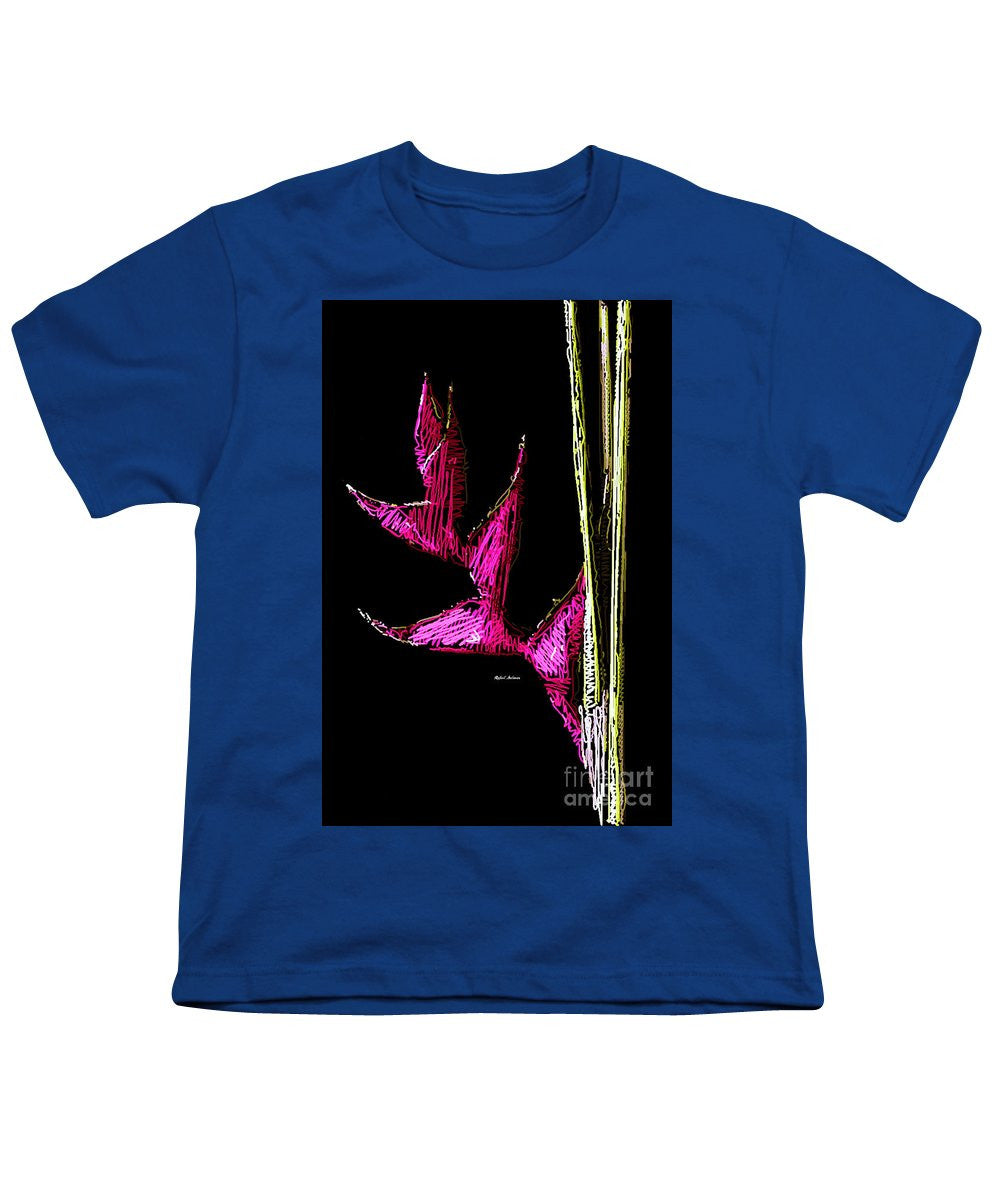 Youth T-Shirt - Birds Of Paradise