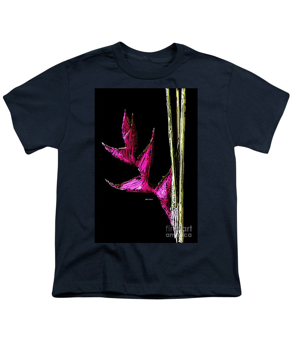 Youth T-Shirt - Birds Of Paradise