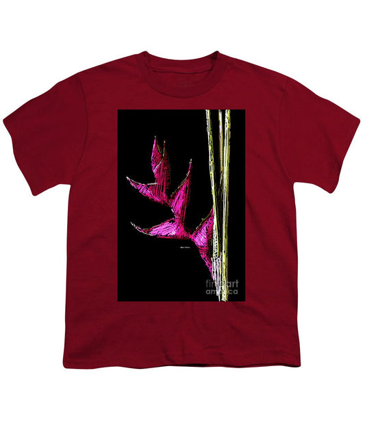 Youth T-Shirt - Birds Of Paradise