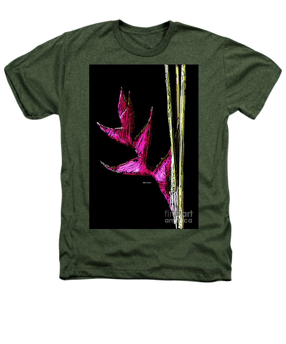 Heathers T-Shirt - Birds Of Paradise