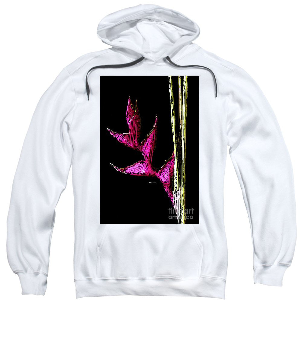 Sweatshirt - Birds Of Paradise