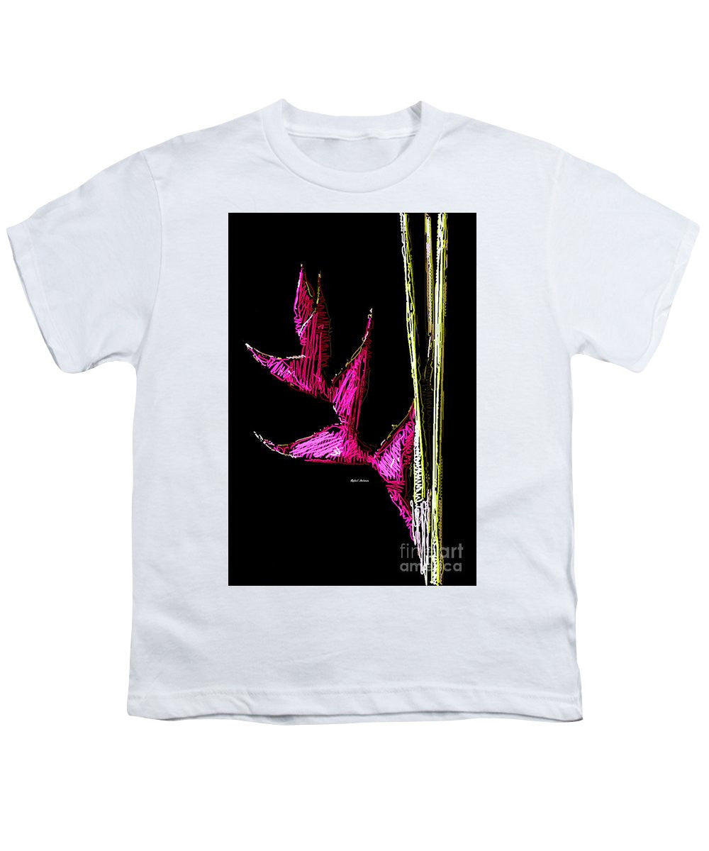 Youth T-Shirt - Birds Of Paradise