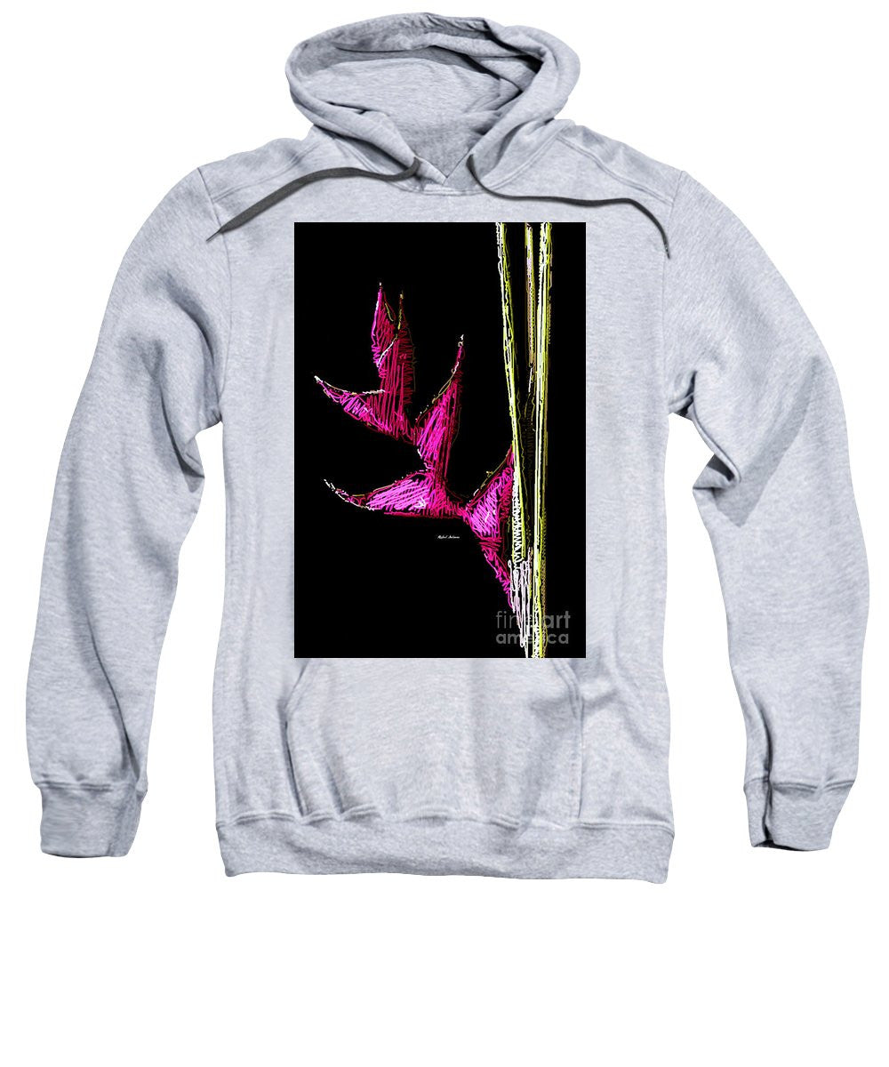 Sweatshirt - Birds Of Paradise