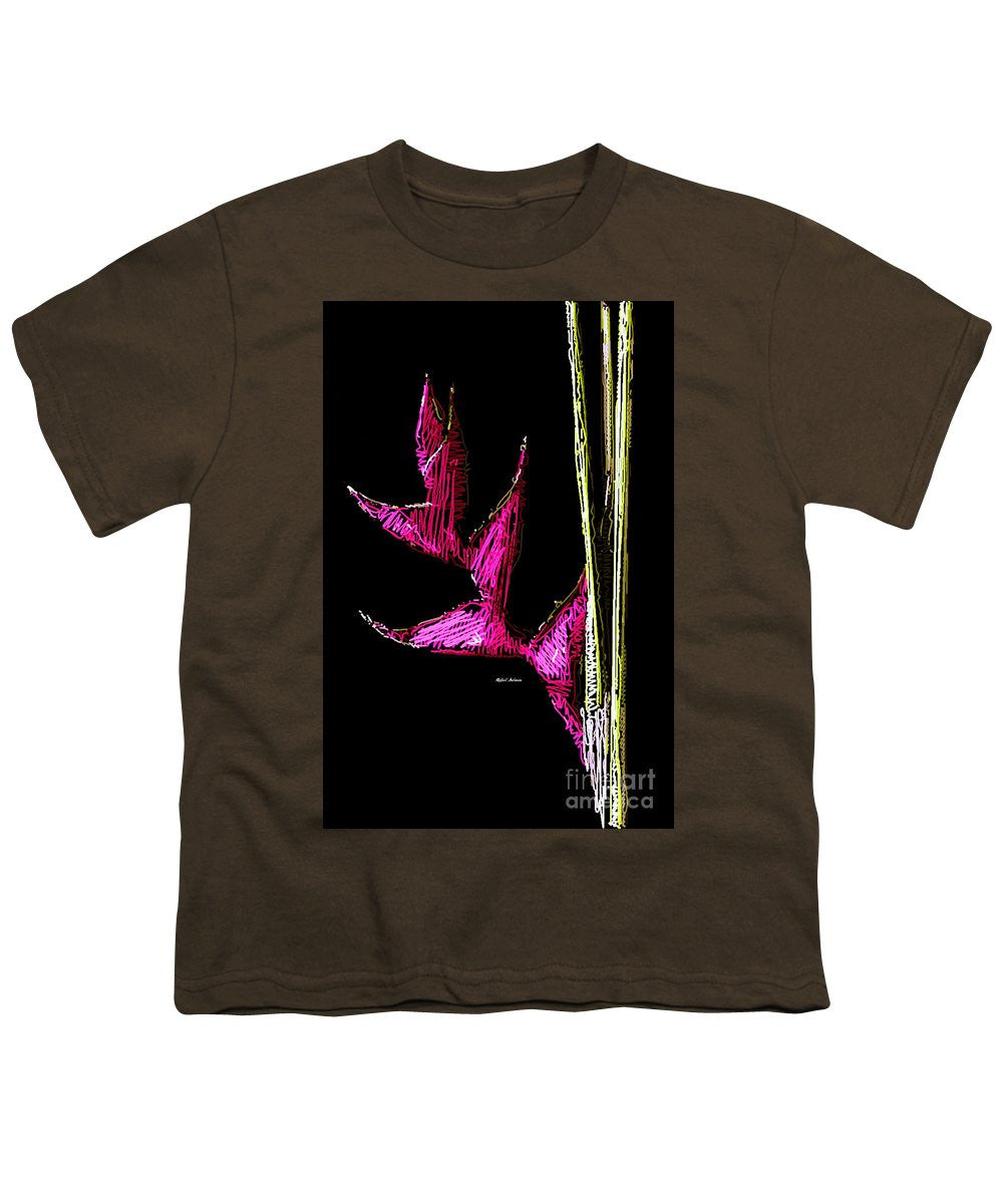 Youth T-Shirt - Birds Of Paradise