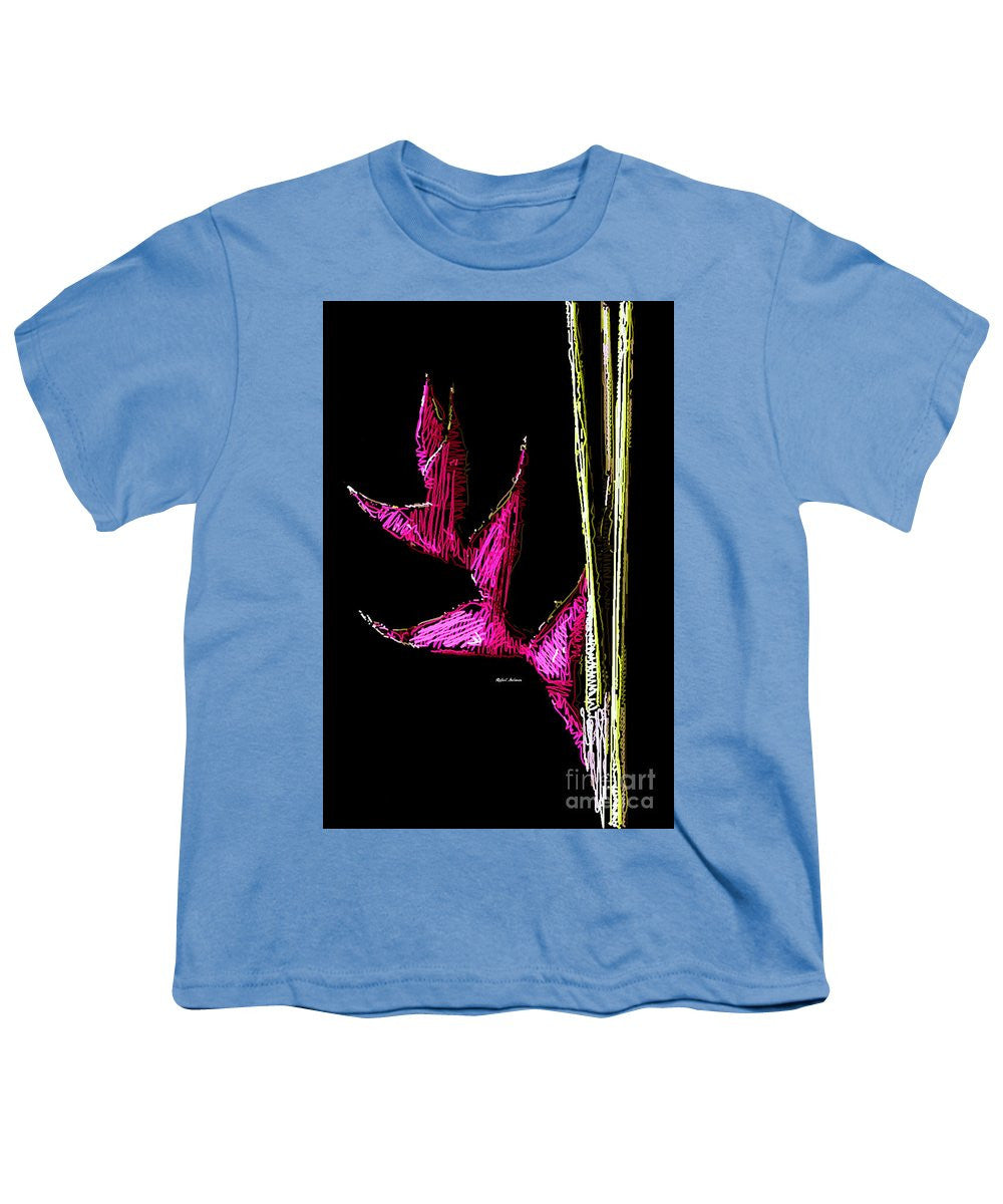 Youth T-Shirt - Birds Of Paradise