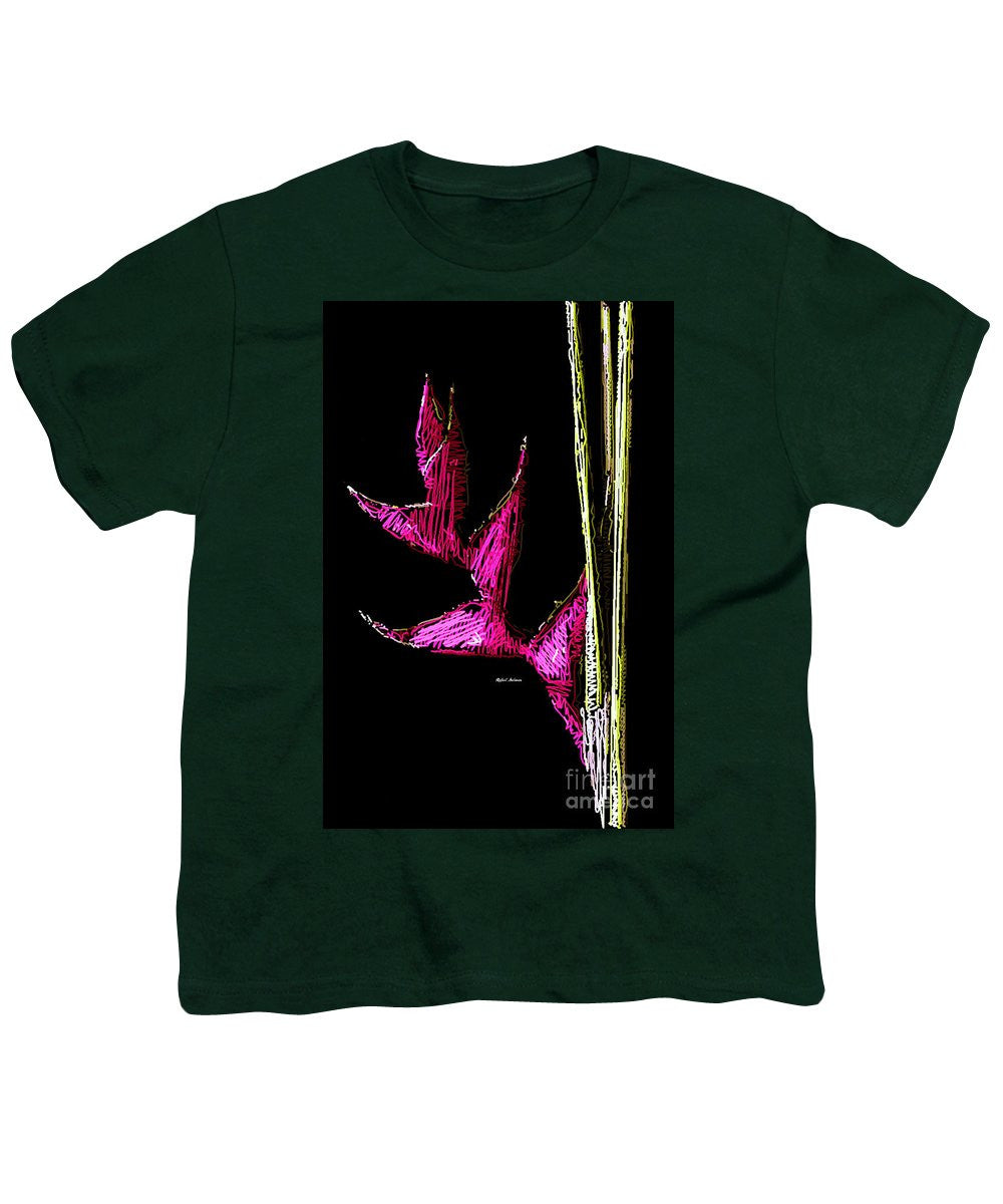 Youth T-Shirt - Birds Of Paradise