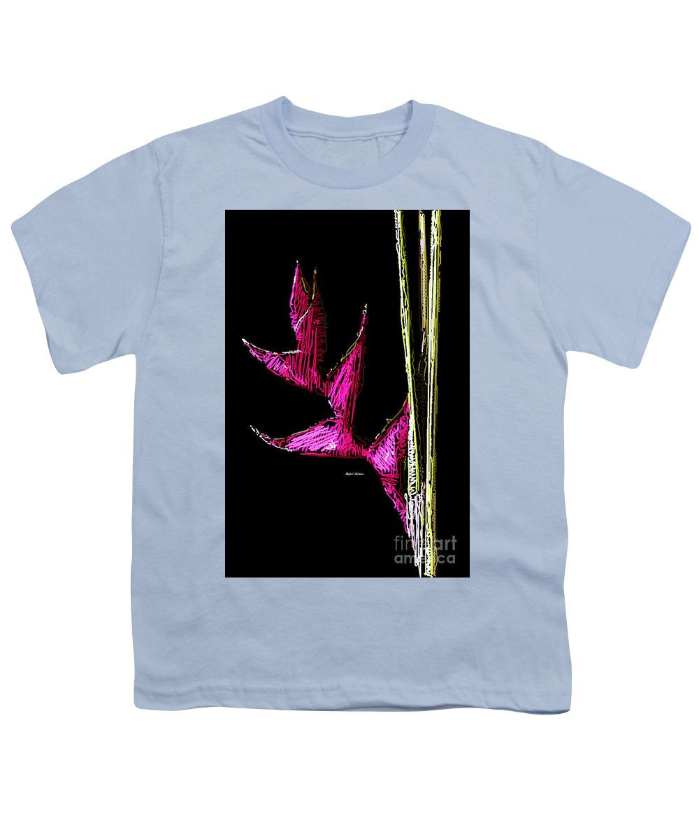 Youth T-Shirt - Birds Of Paradise