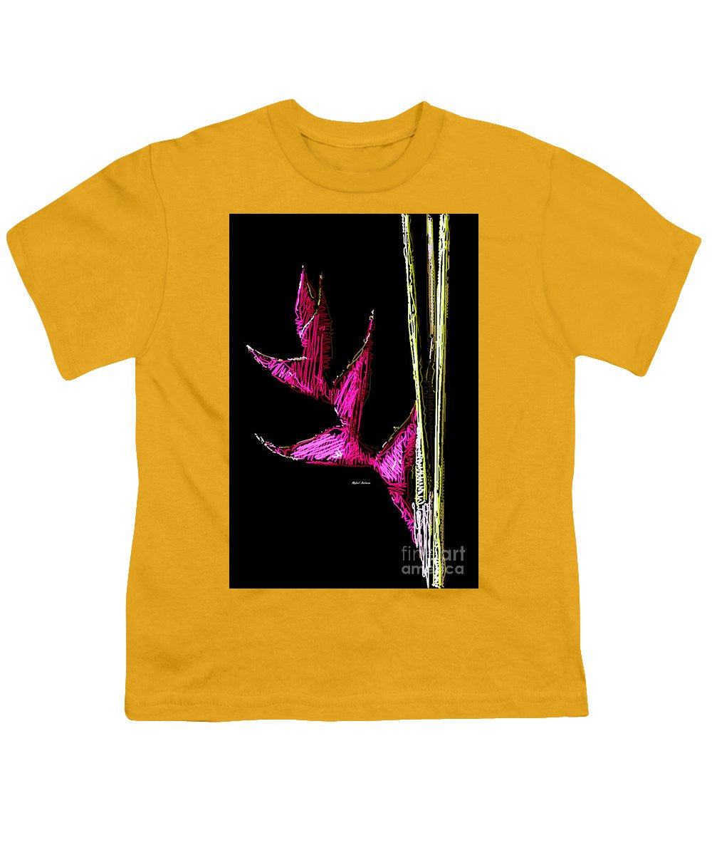 Youth T-Shirt - Birds Of Paradise