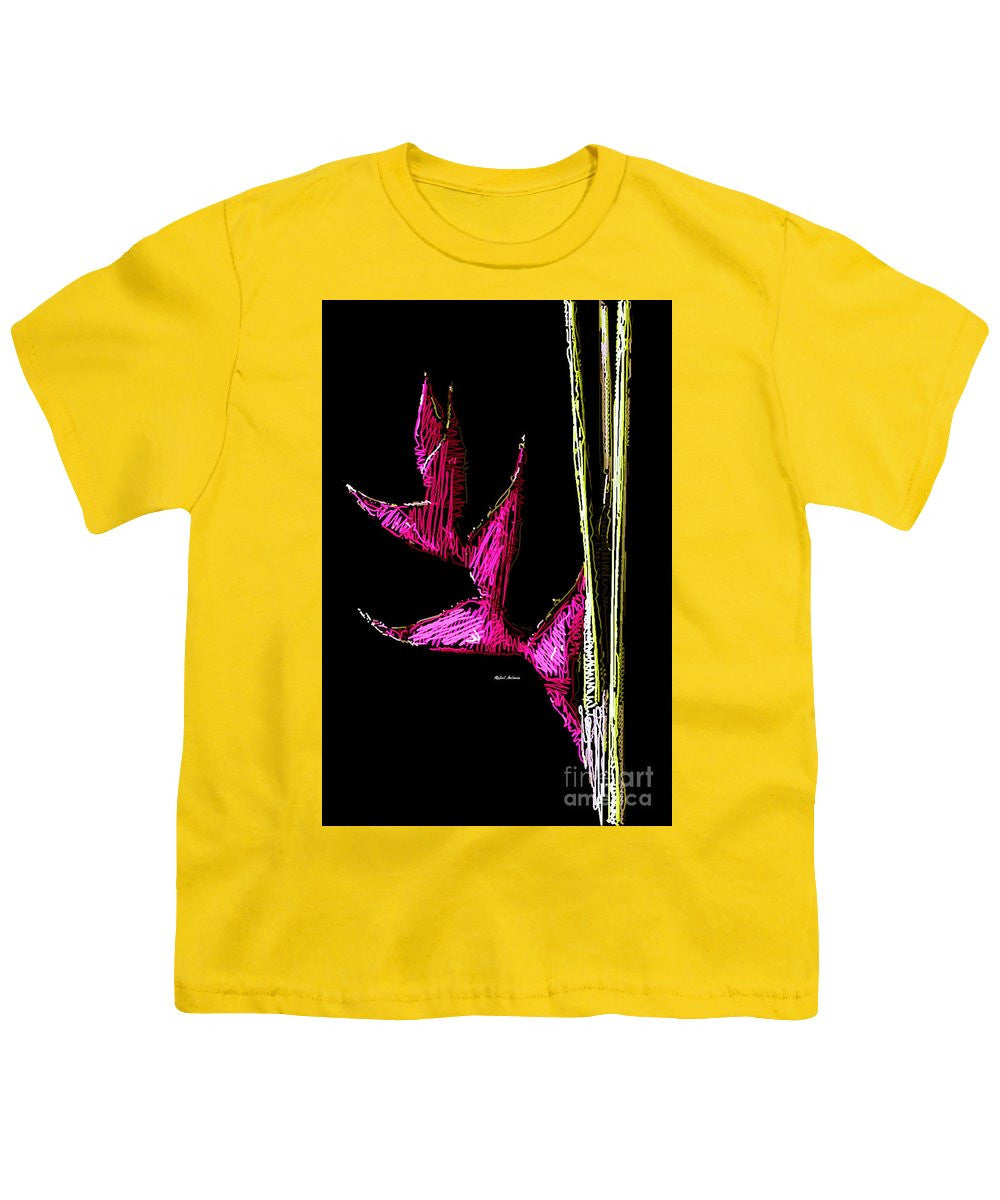 Youth T-Shirt - Birds Of Paradise