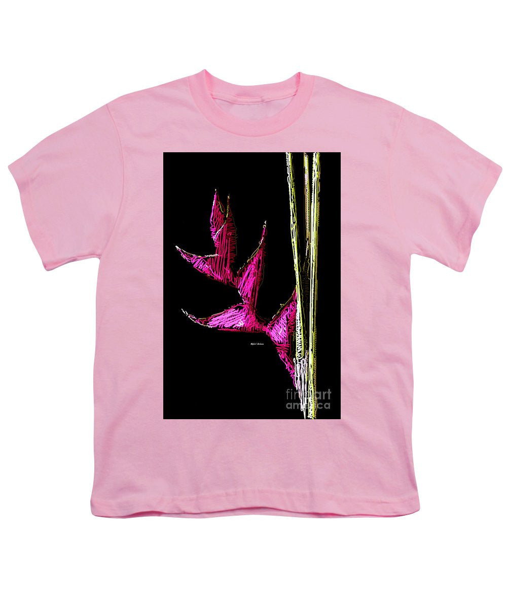 Youth T-Shirt - Birds Of Paradise