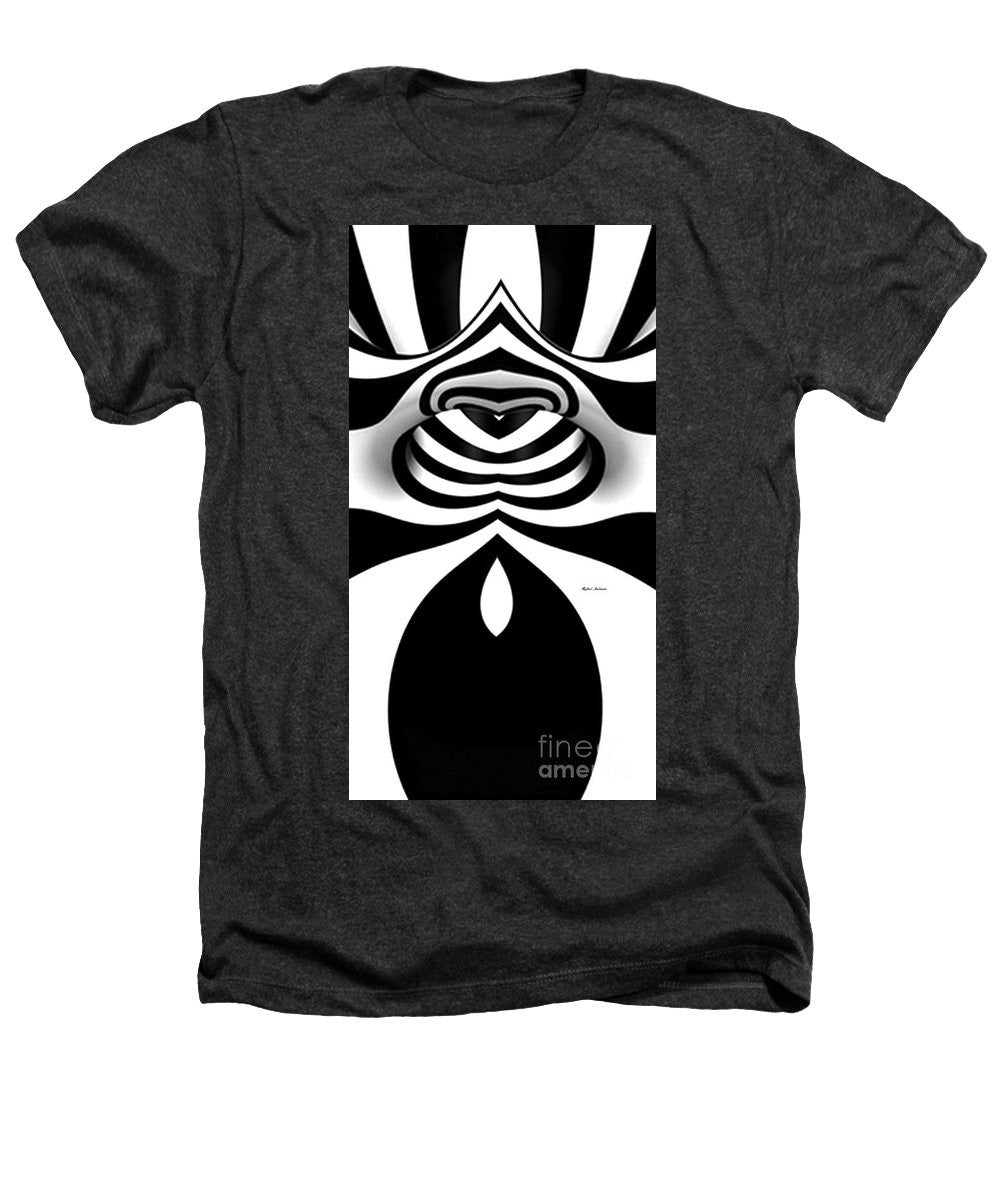 Heathers T-Shirt - Black And White Tunnel