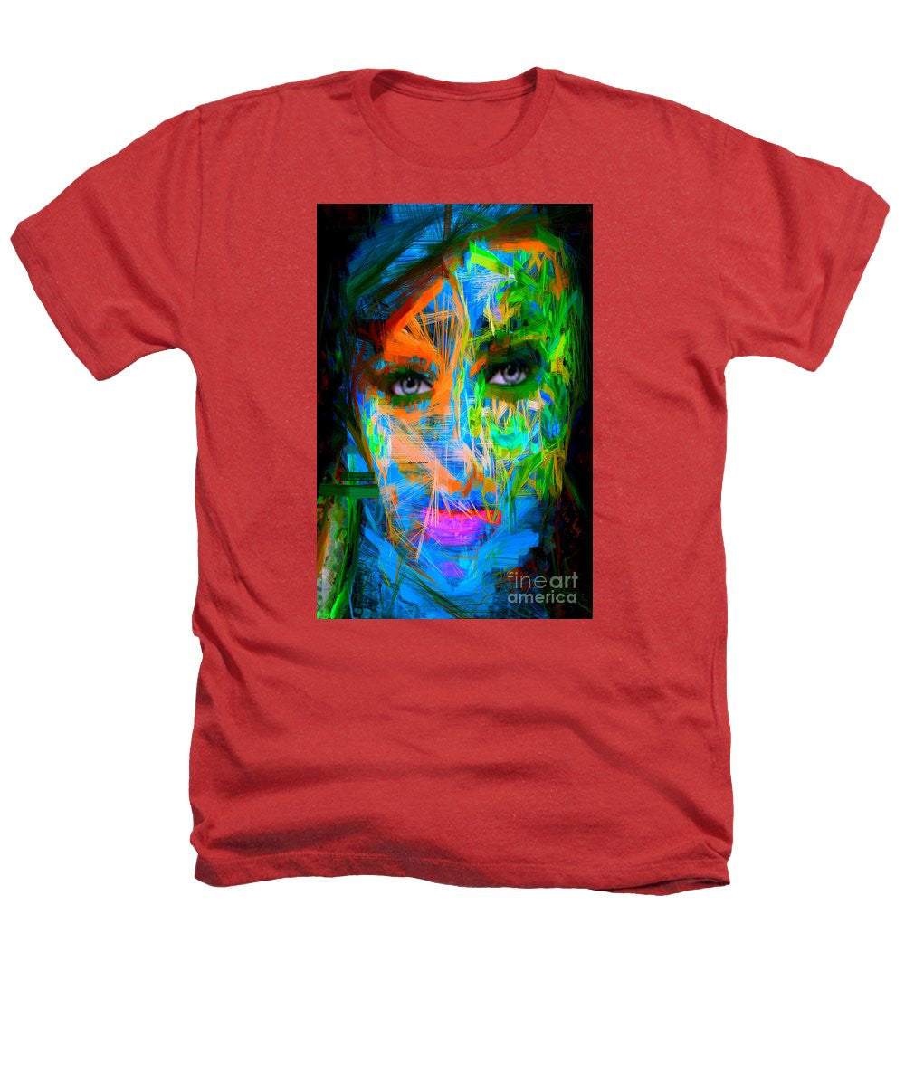 Heathers T-Shirt - Blue Bonnet Girl