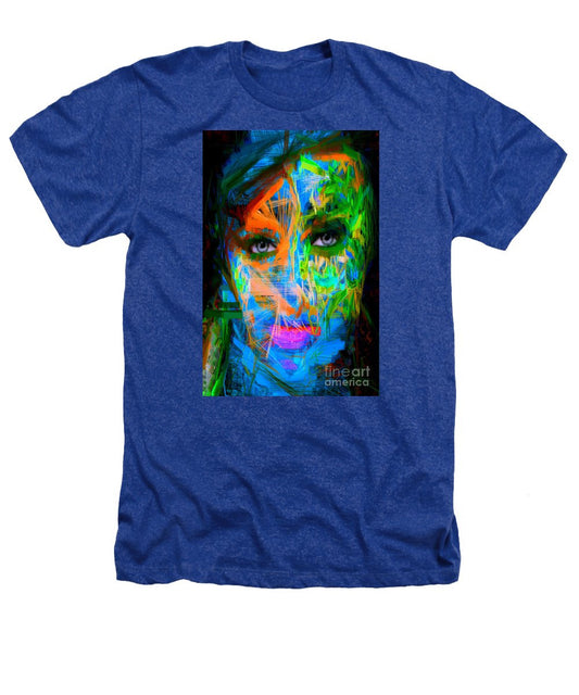 Heathers T-Shirt - Blue Bonnet Girl