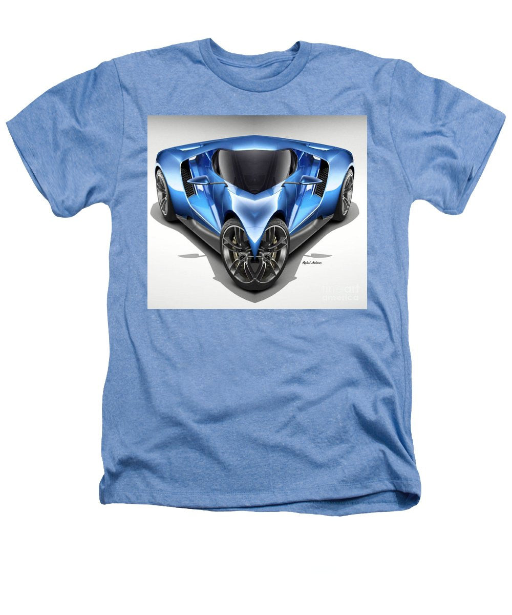 Heathers T-Shirt - Blue Car 01
