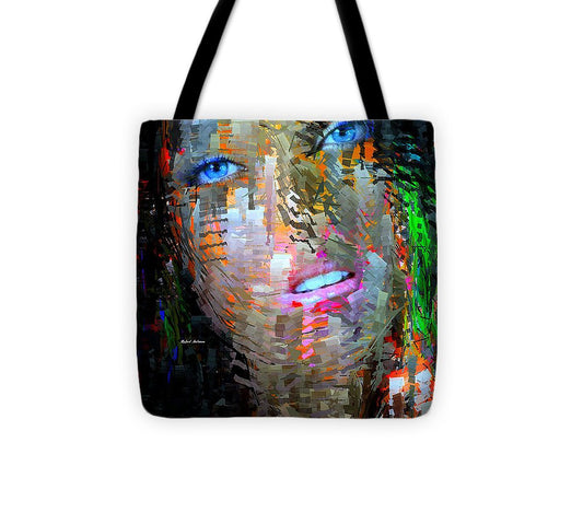 Tote Bag - Blue Eyes