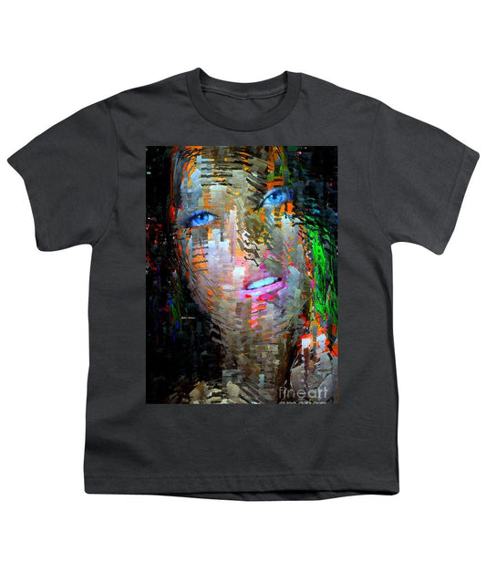 Youth T-Shirt - Blue Eyes